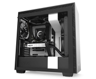 NZXT H710 White - 522147 - zdjęcie 2